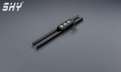 ISGB15UU-5S L型帶鎖導軌