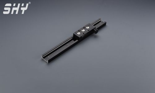 ISGB15UU-5S梅花型帶鎖導軌